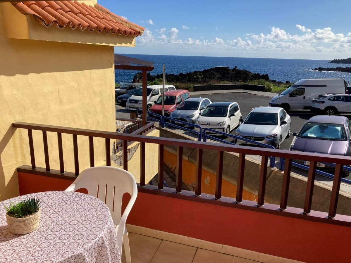 شقة La Terraza Playa Cancajos.- BreNa Baja  المظهر الخارجي الصورة