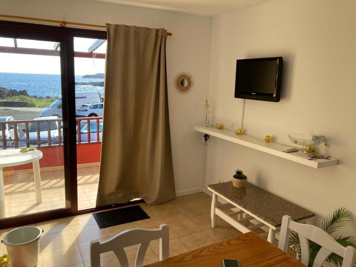 شقة La Terraza Playa Cancajos.- BreNa Baja  المظهر الخارجي الصورة